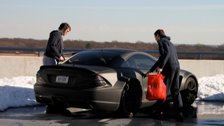 Alexander Ovechkin's Slightly More Creative License Plate